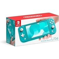 Nintendo Switch Lite - Turquoise (Japanese Version)