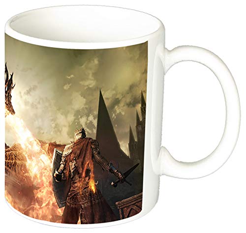 MasTazas Dark Souls 3 B Tasse Mug