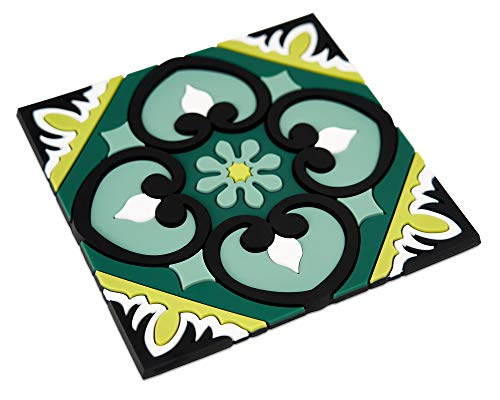 Images d'orient TSE-180271 Sejadeh Forest Topfuntersetzer Cover