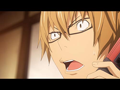 第9話 再開と下位 第9話 再開と下位