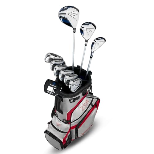 Callaway XT Junior Golf Set for Teens - 26 Inch