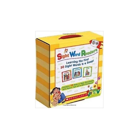 Scholastic☆Sight Word ReadersとG-talkセット 本 大手サイト 「G
