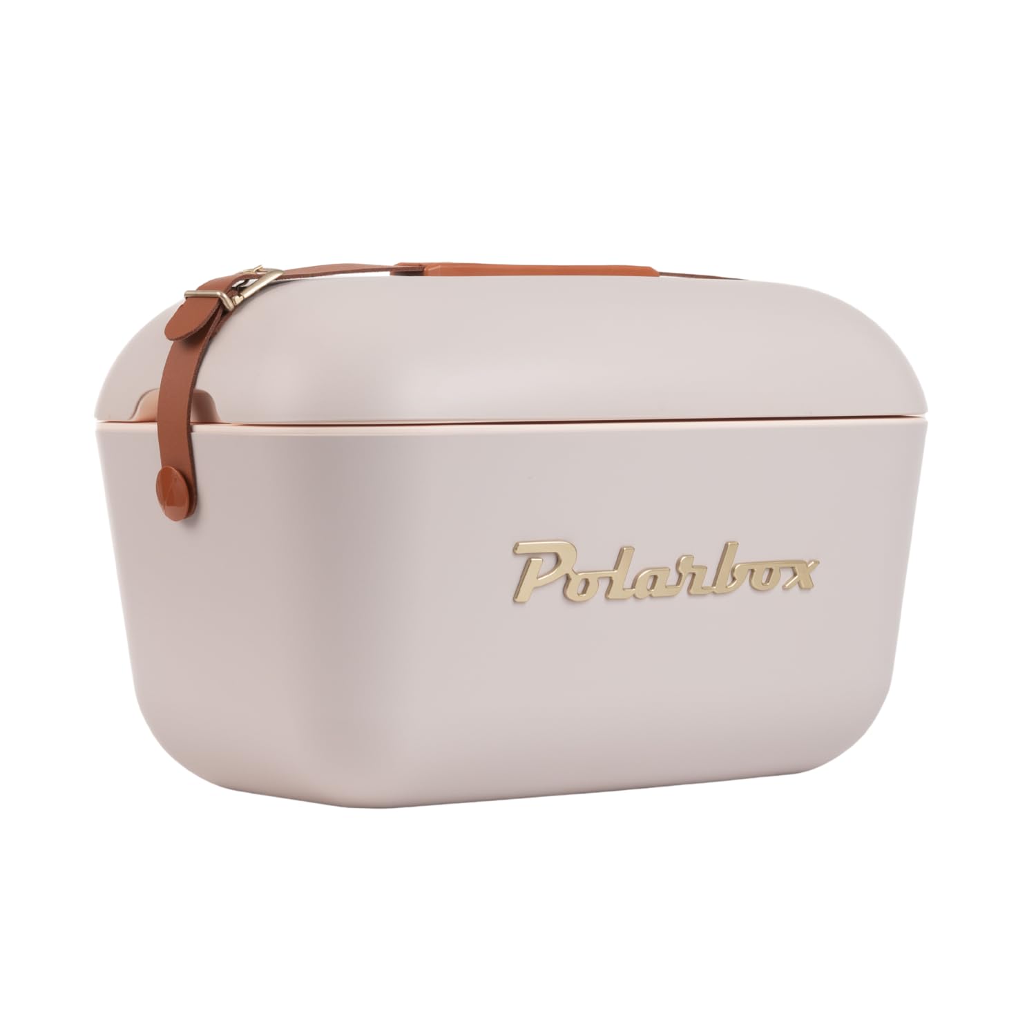 Glacière 20L Gold Perle détails Or POLARBOX