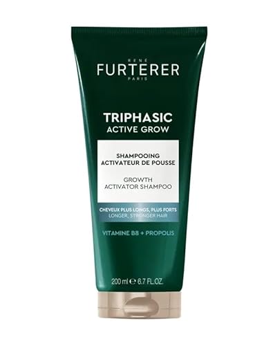 Rene Furterer Triphasic Shampoo 200 ml