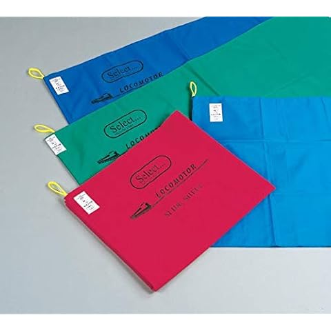 LOCOMOTOR Ultra Slide Sheets, LOCO-003X Wide (122cm x 100cm) Cover
