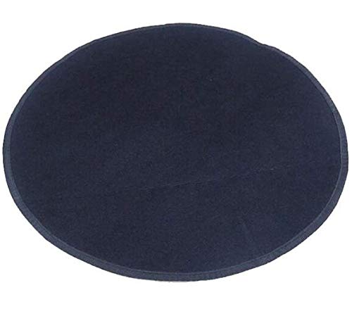 Ucare 4 Pcs Wheel Felts Covers 21.4In/ 55Cm Black Lightweight Dustproof Tote Felts Cover thumb #6