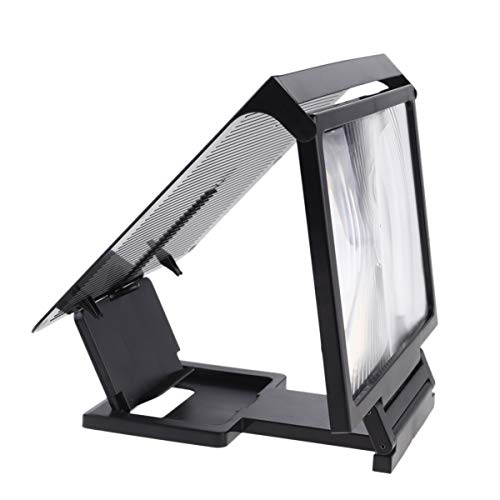 POPETPOP Amplificador de Tela Ampliador de Tela Do Telefone para Filmes Vídeos Jogos Compatíveis Com