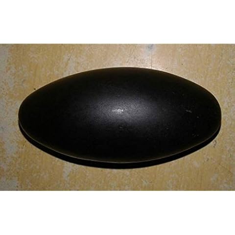 Narmada Stone Narmadeshwar Shivling | Shiva Lingam | Indische Gott Idole & Statuen Stein Puja Room Religiöser Gott Idol Shiva Lingam Cover