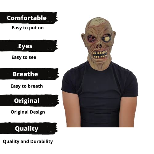 Zombie, Toy Imagen adicional