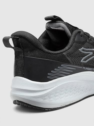 Image of Action | Athleo | BULLET-405 | Men's | Lace-Up | Running | Shoes | Stylish | Lightweight | Comfortable | Trendy | Sports | Shoes