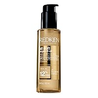 Redken, Olio Professionale per Capelli Secchi e Fragili