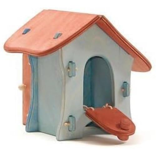 Poulailler Ostheimer 3520 structure ouverte en bois durable