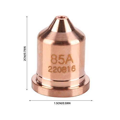 Ugello per taglierina al plasma, Nimoa 85A Ugelli