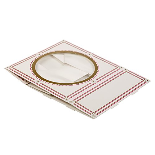 Classic Cake Presentation Boxes With Window