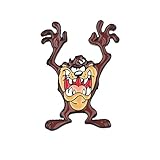 tasmanian tiger shopping [Bestes Geschenk] Unser einzigartiges Broschen-Design eignet sich für Familien, Liebhaber, Freunde, insbesondere für exquisite Geschenke zum Geburtstag, Valentinstag, Hochzeit, Muttertag, Weihnachten, Neujahr und andere Feiertage, oder Sie können es selbst behalten.