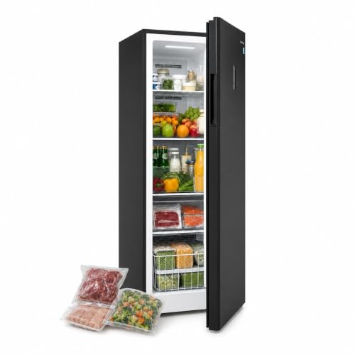 Image of Garvee 17 Cu.ft Upright Freezer, Single Door Stand Up Freeze