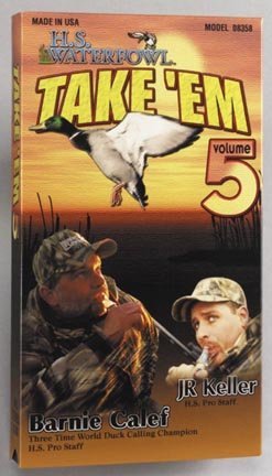 Hunter's Specialties - H. S. Waterfowl - Take 'Em 5