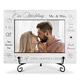 Wedding Wooden Photo Frame...