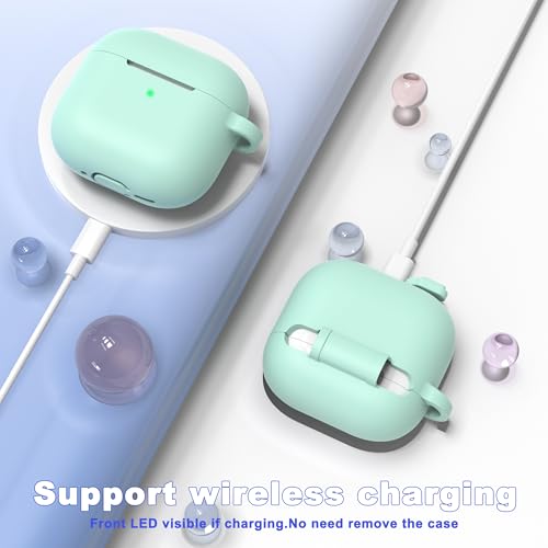 Coque AirPods 4e génération qualité militaire en silicone souple
