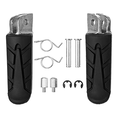 Motorcycle Front Foot Pegs for Honda Cover