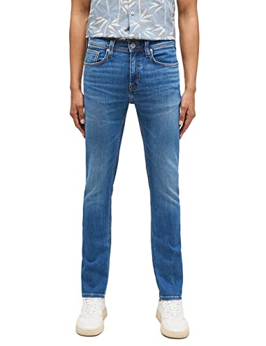 MUSTANG Style Orlando Slim Jeans, Bleu M...