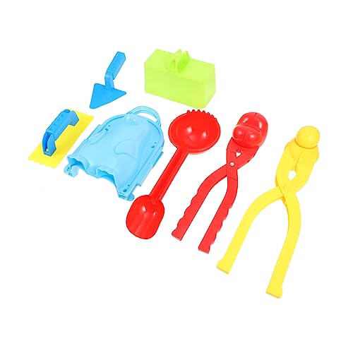 BRIGHTFUFU Molds for Boys and Girls Boys and Girls Snow Toys Outdoor Outdoor Snow Toys