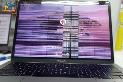 Laptop Bị Sọc M&agrave;n H&igrave;nh: C&aacute;ch Bắt Bệnh & Bảng Gi&aacute; Sửa Chữa Mới Nhất