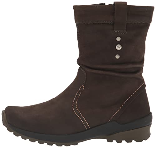 Wolky Women's Ankle Boots And Booties, Cactus Nepal Oiled Leather, 5.5-6 #TOP7