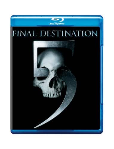 Final Destination 5 (Movie-Only Edition + UltraViolet Digital Copy)