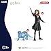 Schleich Harry Potter - Hermonie and Patronus Otter Figurines - 2 PC Harry Potter Set - Wizarding World Collectible Figures for Kids and Adults - Toys for Ages 6+ | 42681