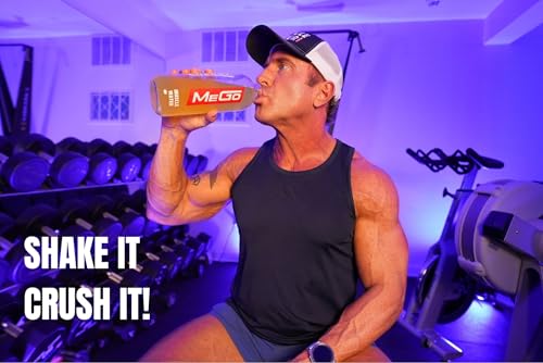 Image of MUSCLE WATER Pre Workout Powder | Muscle + Pump + Energy | 20+ Supplements, 0 Tubs | 5g Creatine + 300mg Caffeine | Sugar-Free | Fruit Punch | 30 Servings