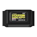 Shoe Care Kit for Cleaning & Repair, Shoe Cleaning Brush, Shoe Shine Wipes and Shoe Repair Glue, Complete Footwear Cleaning & Maintenance Kit for Sneakers, Sports Shoes, Leather & Casual Footwear gallery image