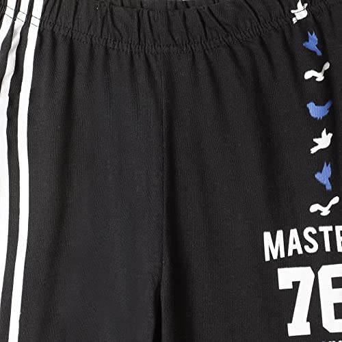 Image of Clotth Theory Kid's Regular Cotton Track Pants