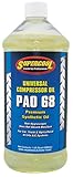 TSI Supercool 25411 PAO 68 Synthetic Lubricant - 32 oz