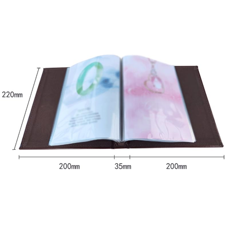 Fundas para guardar materiales académicos, certificados de honor, cajas de almacenamiento, álbumes de fotos