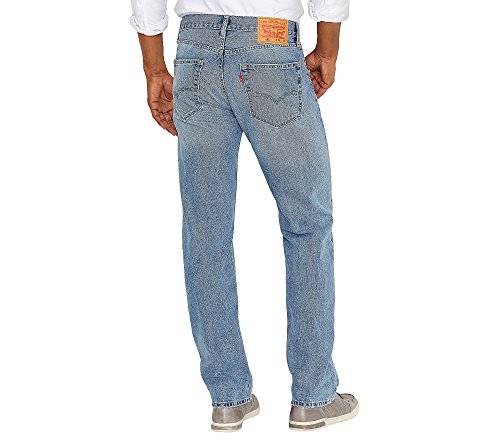 Image of Levi's Men's 505 Regular Fit Jeans (Seasonal)