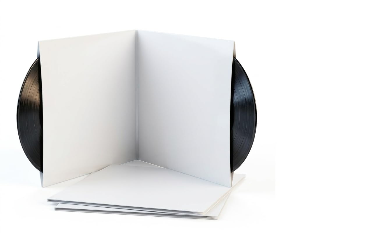gatefold card sleeve Ryker main image 1