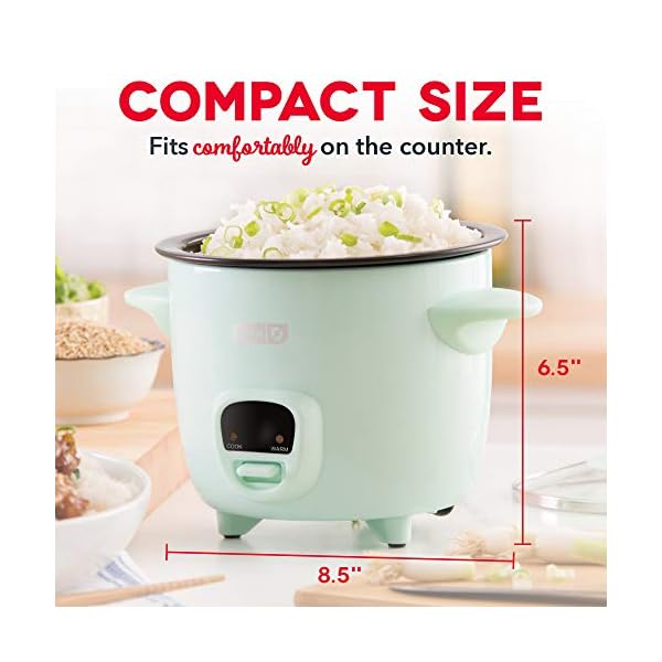 Dash Rice Cooker A2Z Smartstore