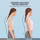 Zoom IMG-2 toeecy correttore postura uomo donna Zoom IMG-2 toeecy correttore postura uomo donna