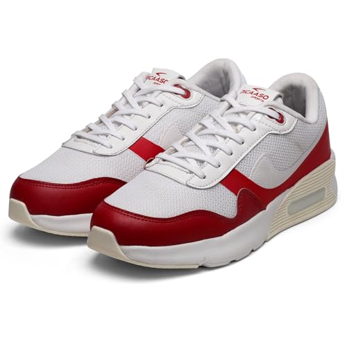 Image of MAX-2 Sports Shoes for Men | Running, Walking, Gym Shoes | Lightweight and Comfortable | Casual Shoes for Men | Ideal for Gents & Boys
