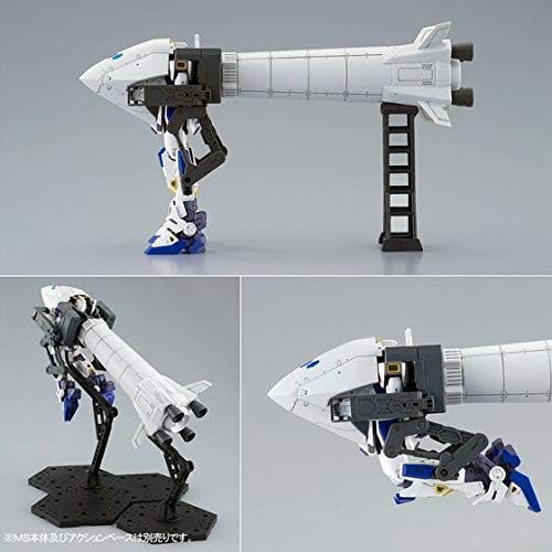 Mission Pack for 1/100 MG Gundam F90 O Type & U Type, Not Included MS Body