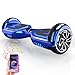 SOUTHERN WOLF Hoverboards, 6.5" Self Balancing Scooter Hoverboards mit Bluetooth-Lautsprecher Elektro Scooter für Kinder Geschenke für Kinder Jungen Mädchen Geschenke