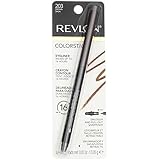 Revlon ColorStay Eyeliner Pencil, Brown [203], 0.01 oz (Pack of 5)