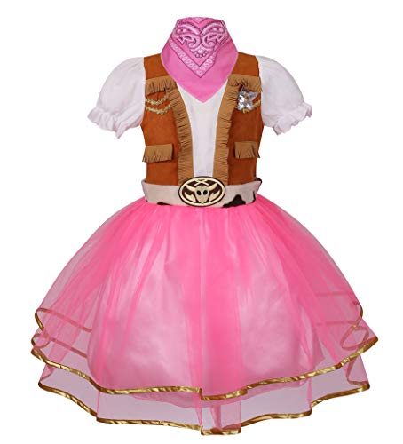 Yolsun YL Halloween Cowgirl Costume thumb #1