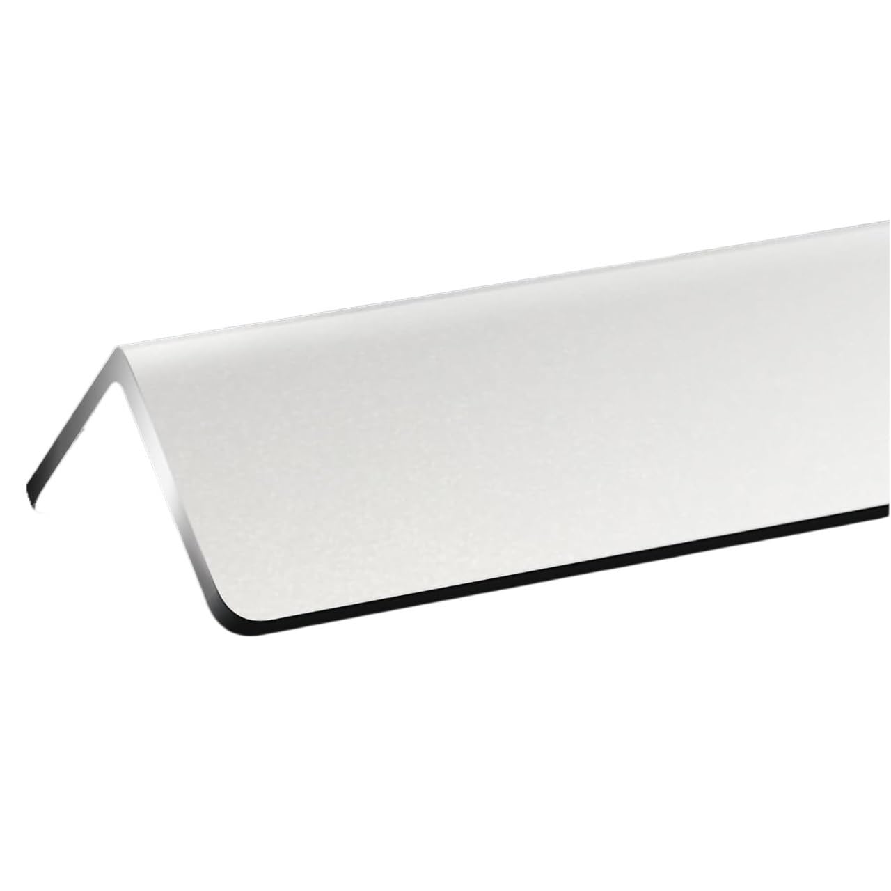 L Shape Wall Corner Guards, Aluminum Alloy Corner Guard Trim Strip Wall Protector 0.8-1.5m(Style 1,L 1.2m/3.9ft)