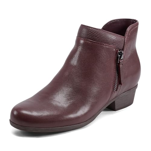 Rockport Women's Carly Bootie Ankle Boot