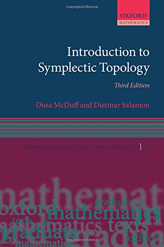 Introduction to Symplectic Topology (Oxford Graduate Texts in Mathematics) - Image 7
