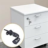 Zoom IMG-2 serratura for cassetto 16 19mm Zoom IMG-2 serratura for cassetto 16 19mm