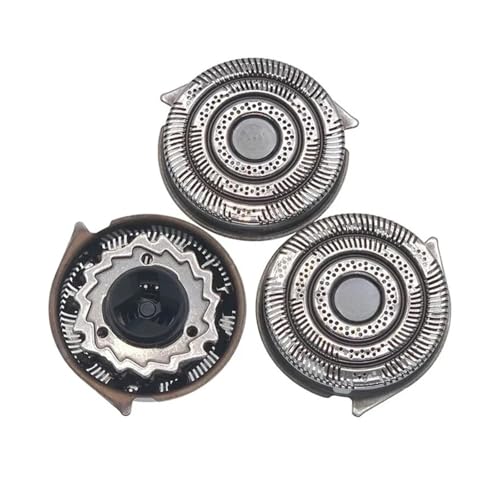 Têtes rasoir rechange HQ9 pour un soin matinal parfait avec Philips HQ8170