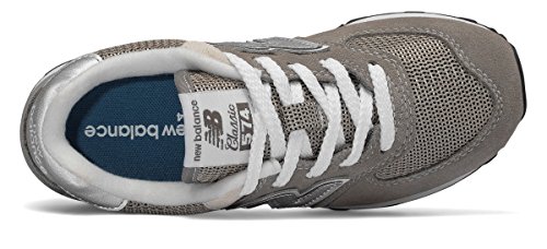 Image of New Balance Kid's 574 V1 Classic Lace-Up Sneaker (Big Kid)